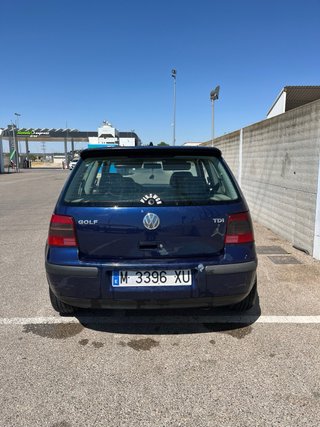 Golf Caja 4 1.9 tdi 90cv kit r32