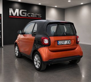 smart fortwo 2015 Gasolina 70cv Automatico