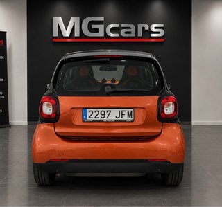 smart fortwo 2015 Gasolina 70cv Automatico