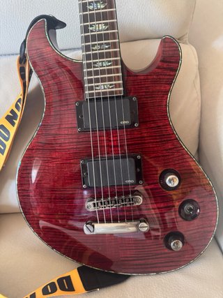 Charvel Desolation DC-1 ST Guitarra Eléctrica