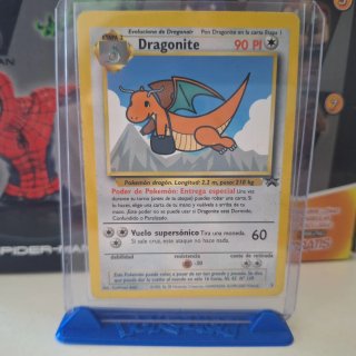 Carta Pokémon Dragonite Wizards Black Star Promo 5
