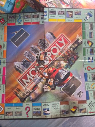 Monopoly Edición Electrónica