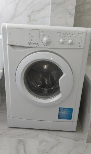 Lavadora Indesit