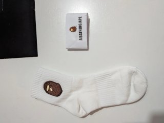 Calcetines BAPE (A Bathing Ape) Talla Única