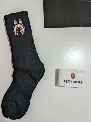 Calcetines BAPE (A Bathing Ape) Talla Única
