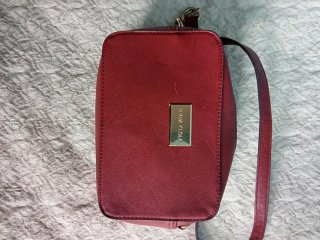 Bolso Bimba y Lola Burdeos