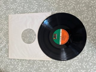 Led Zeppelin III Vinilo LP Original Atlantic