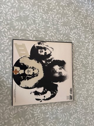 Led Zeppelin III Vinilo LP Original Atlantic