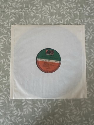 Led Zeppelin III Vinilo LP Original Atlantic