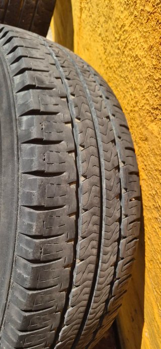 Neumáticos Michelin Autocaravana 225/75 R16 CP