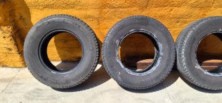 Neumáticos Michelin Autocaravana 225/75 R16 CP