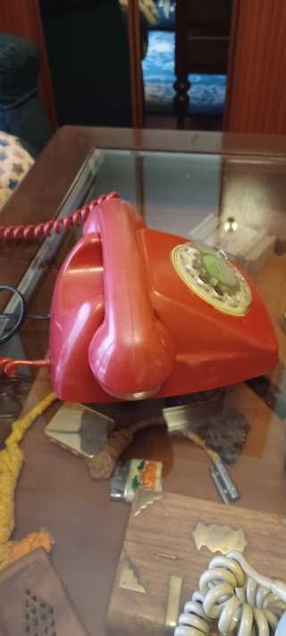Teléfonos antiguos Antiguo