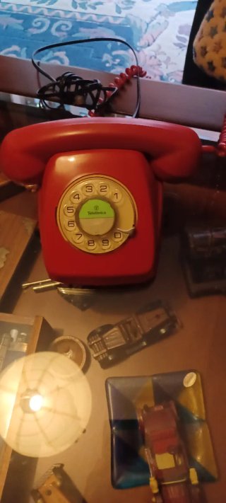 Teléfonos antiguos Antiguo