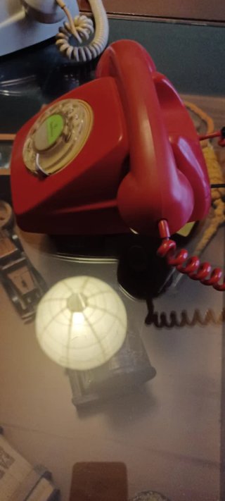 Teléfonos antiguos Antiguo