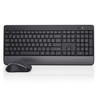 Teclado y Ratón Inalámbricos Dell