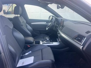 Audi Q5 SPORTBACK 40 TDI QUATTRO-ULTRA 204 CV BLACK LINE