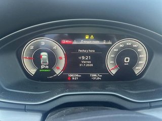 Audi Q5 SPORTBACK 40 TDI QUATTRO-ULTRA 204 CV BLACK LINE
