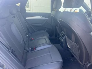 Audi Q5 SPORTBACK 40 TDI QUATTRO-ULTRA 204 CV BLACK LINE