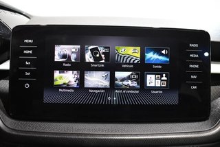 Skoda Fabia 1.0 TSI 95 CV AMBITION