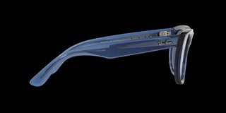 Gafas de sol Ray-Ban Wayfarer Reverse Azul