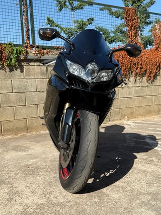 Suzuki gsxr 600
