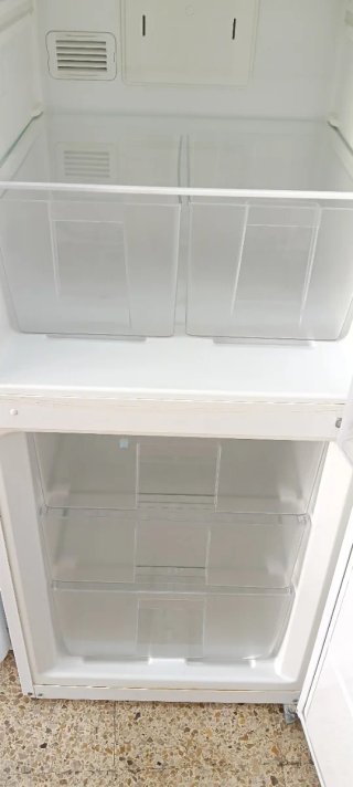 NEVERA COMBI ICECOOL NO FROST ENERGÍA A+