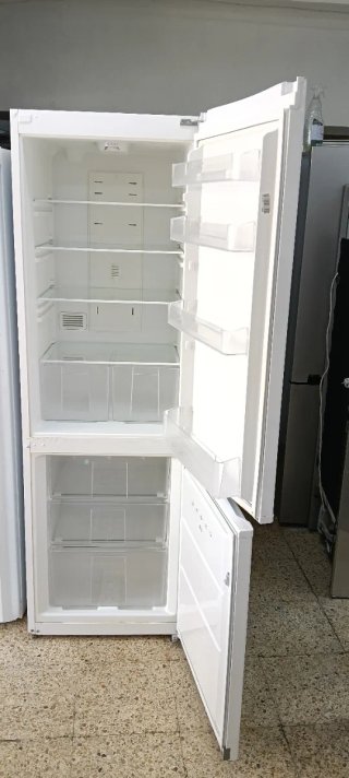 NEVERA COMBI ICECOOL NO FROST ENERGÍA A+