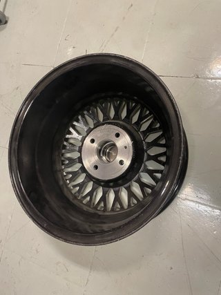 Llanta Remotec 14x6 Nueva, "SIN USAR"