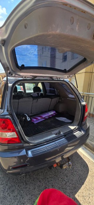 KIA Sorento 2006