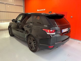 Land Rover Range Rover Sport 3.0 HSE DYNAMIC