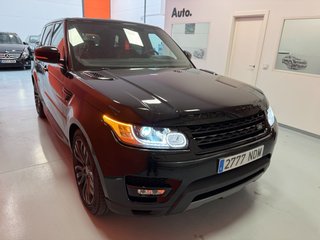 Land Rover Range Rover Sport 3.0 HSE DYNAMIC