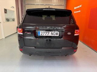 Land Rover Range Rover Sport 3.0 HSE DYNAMIC