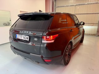 Land Rover Range Rover Sport 3.0 HSE DYNAMIC