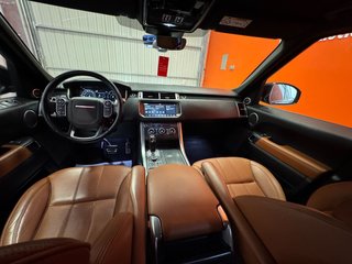Land Rover Range Rover Sport 3.0 HSE DYNAMIC