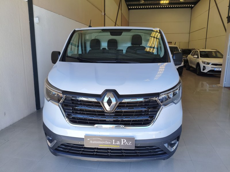 Renault Trafic 2023 L2H1 130cv - foto 1