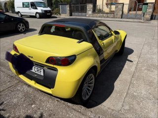 smart Roadster 2004