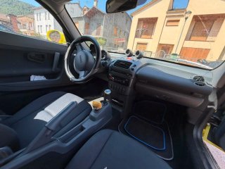 smart Roadster 2004