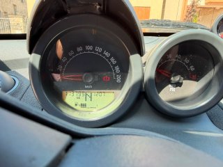 smart Roadster 2004