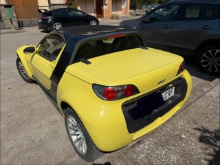 smart Roadster 2004