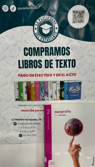 Libro de Geografia 2o de BACH SANTILLANA
