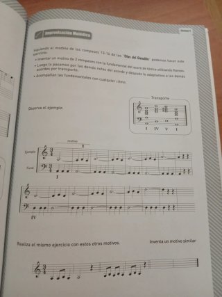 Libro Lenguaje Musical 3 - Enseñanzas Elementales