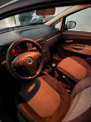 FIAT Punto 2007