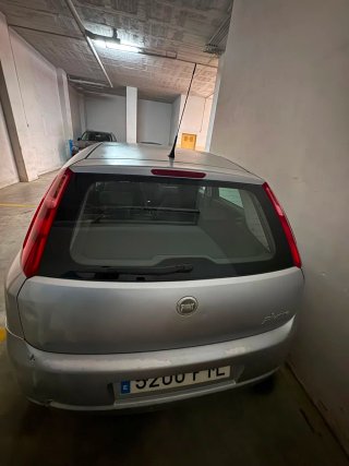FIAT Punto 2007