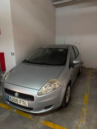 FIAT Punto 2007