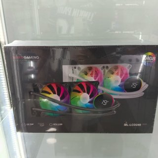 Mars Gaming ML-LCD240 Refrigeración Líquida