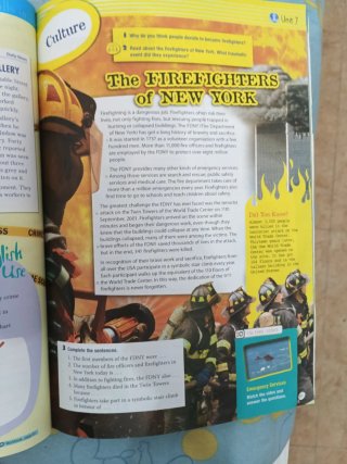 New English in Use ESO 3. Student's book