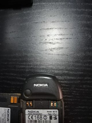 Teléfono Móvil Nokia 6310 Vintage. Con cargador.