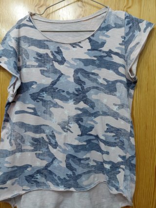 Conjunto Camiseta y Pantalón Corto Terranova T42