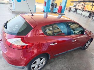 Renault Megane dCi Rojo