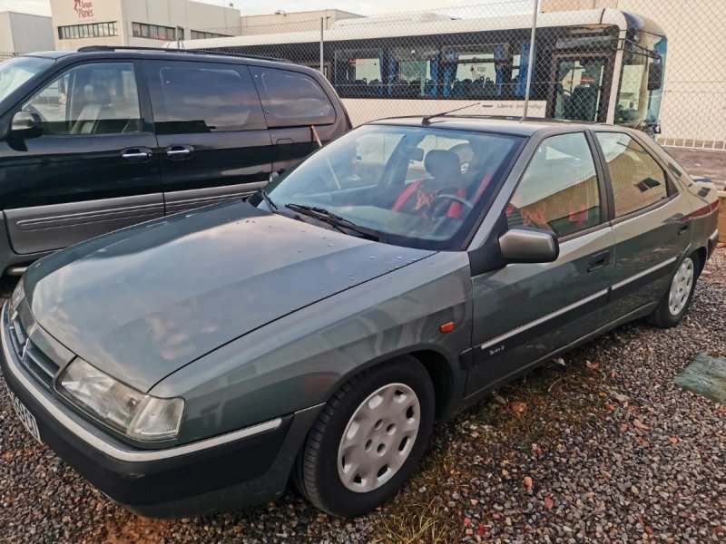 Citroen Xantia 1995 - foto 1
